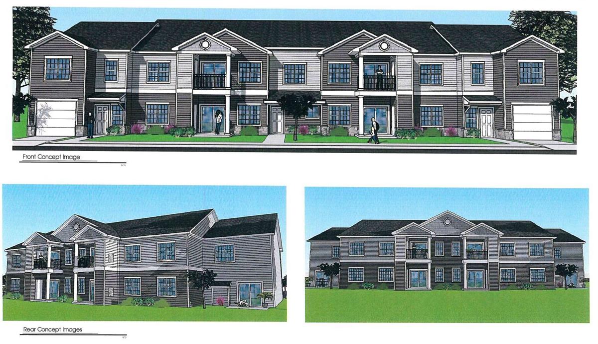 West Seneca developer plans 45unit apartment project at Flattery's site