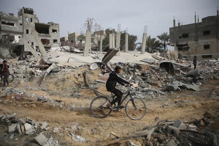 Walberg's Gaza remark should spark outrage - Vimarsana News