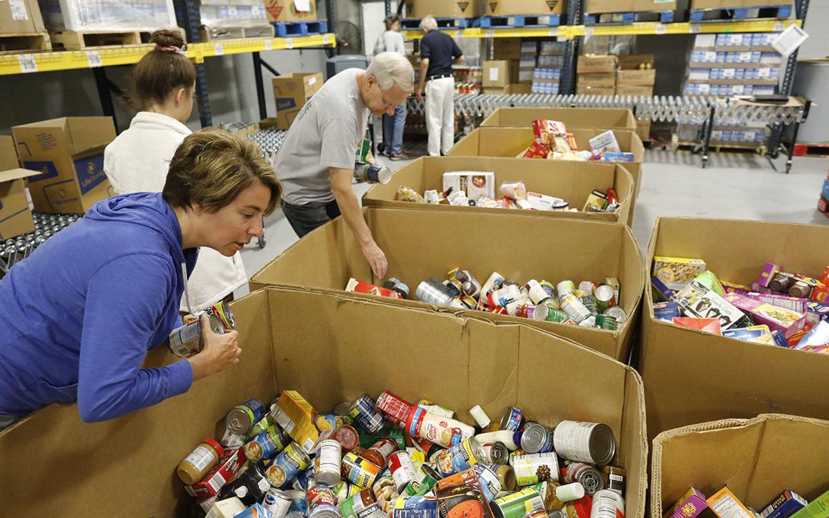 Erie County receives federal stimulus money for homeless, food pantries