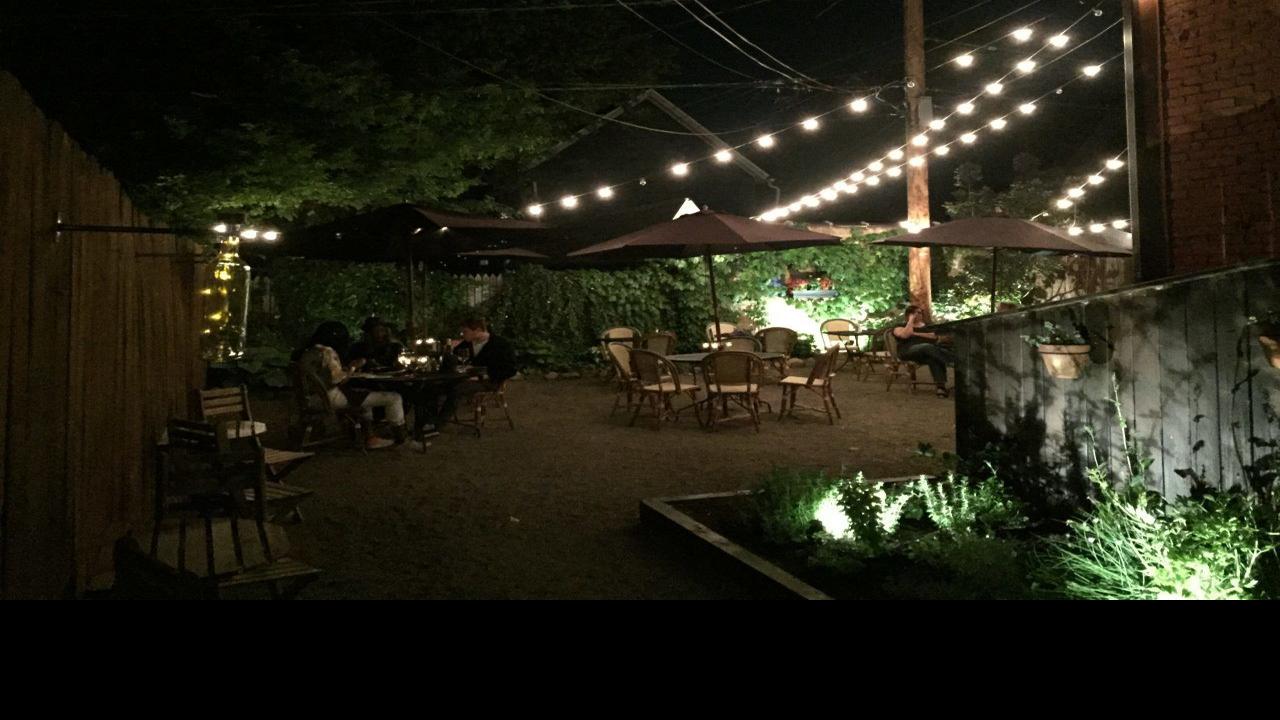 of Buffalo's most romantic hidden patios | Dining | buffalonews.com