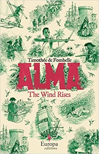 The Wind Rises Alma