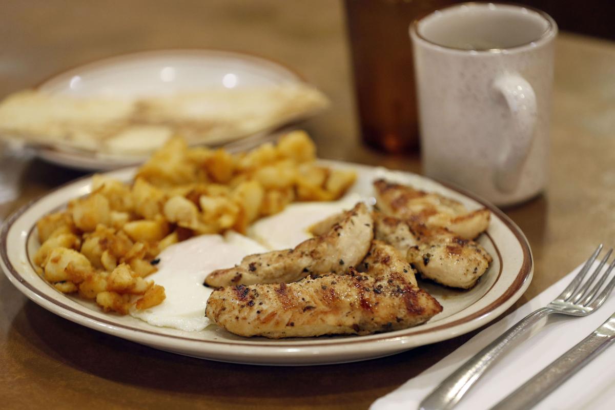 The Plaka Restaurant Kenmore Institution Reminiscent Of Another Era Dining Buffalonews Com