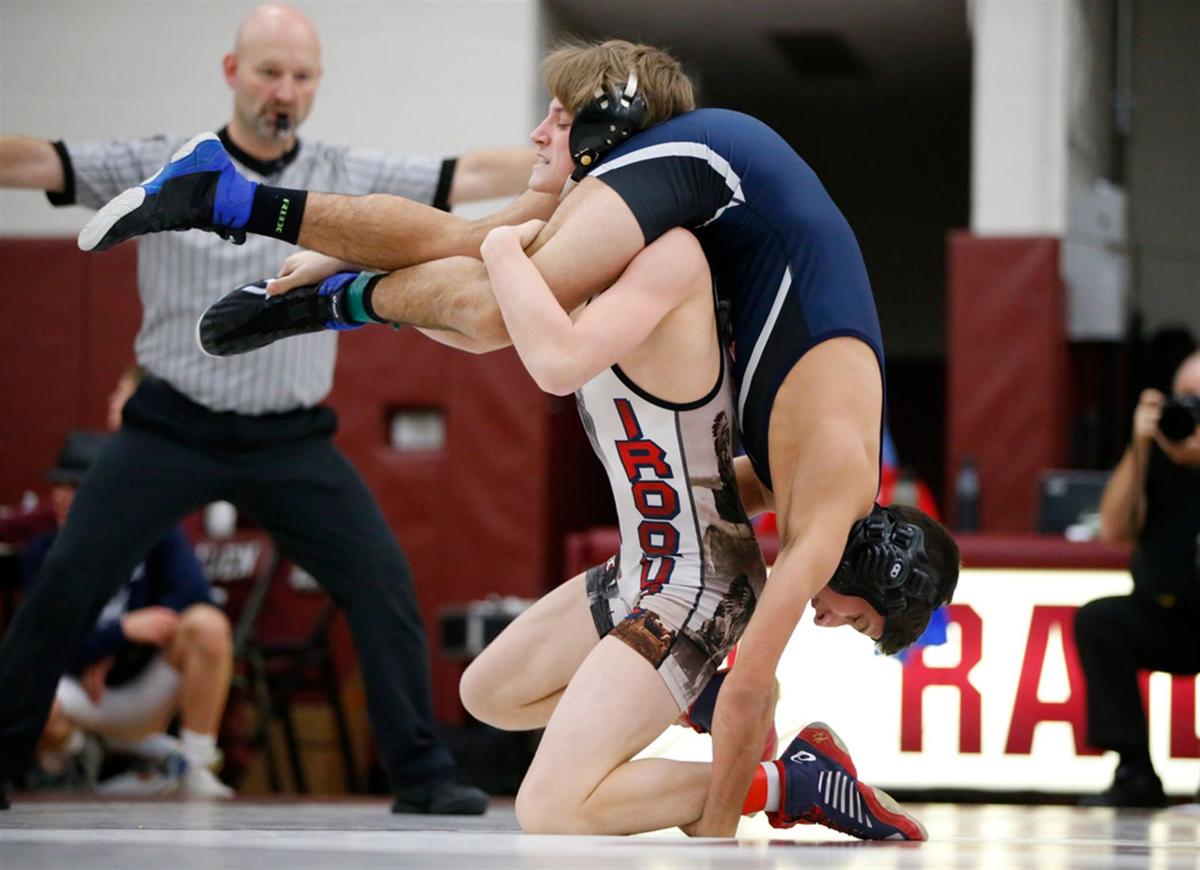 ECIC Wrestling Championships