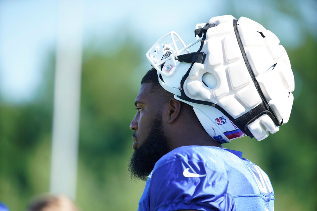 Is Dion Dawkins and Spencer Brown the Right Offensive Tackle Tandem for the Buffalo  Bills?