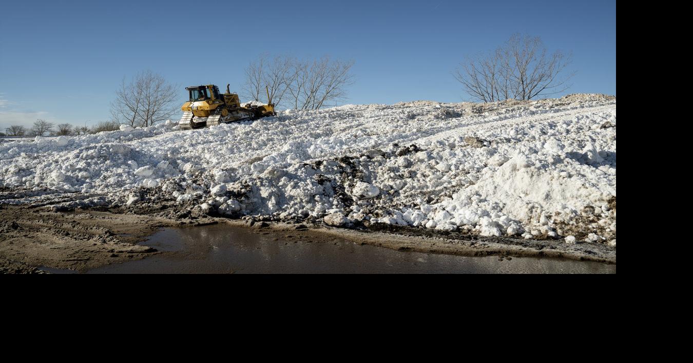 Western New York hit with historic snowstorm - ABC News