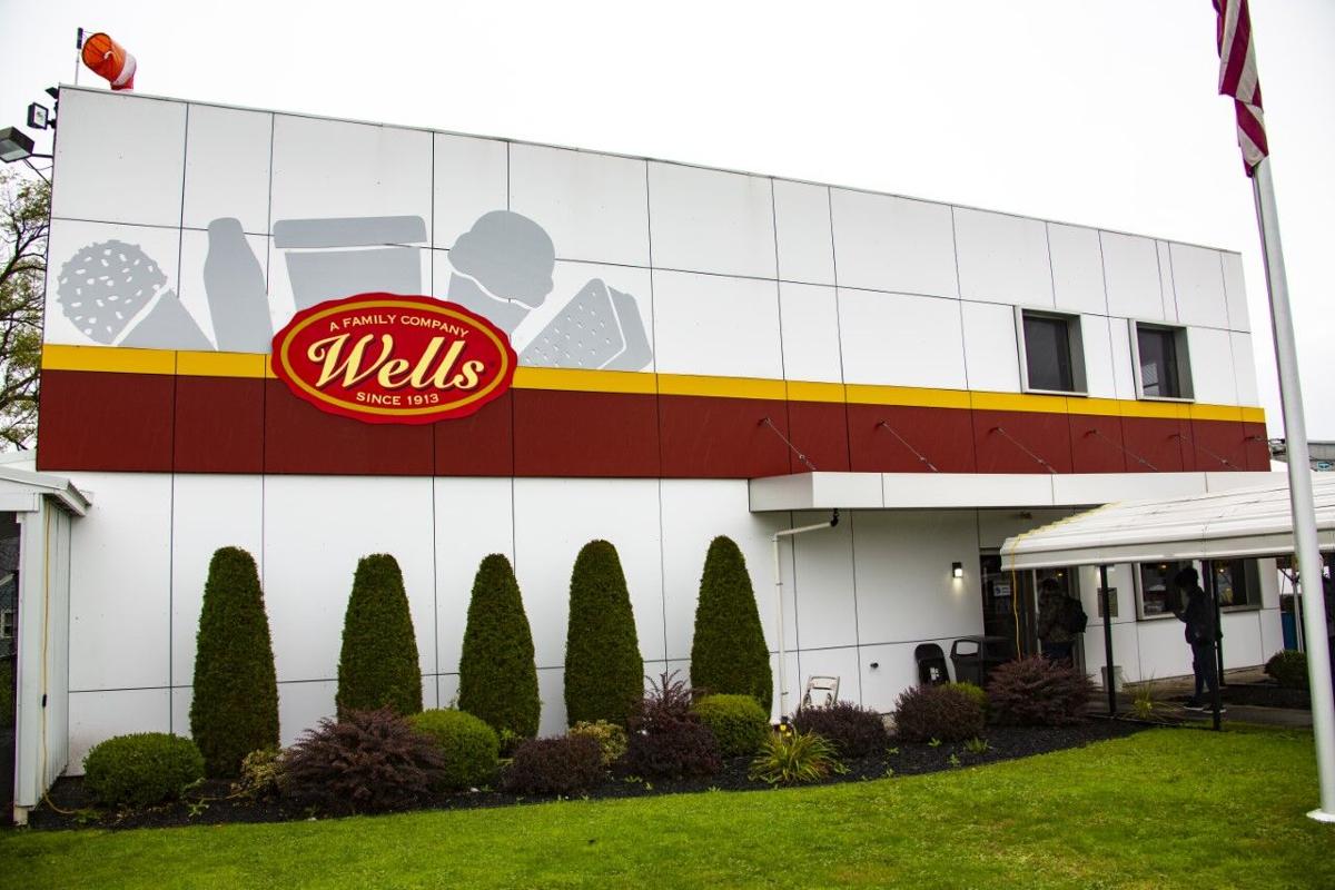 Owner of Dunkirk ice cream plant acquired by Italian company