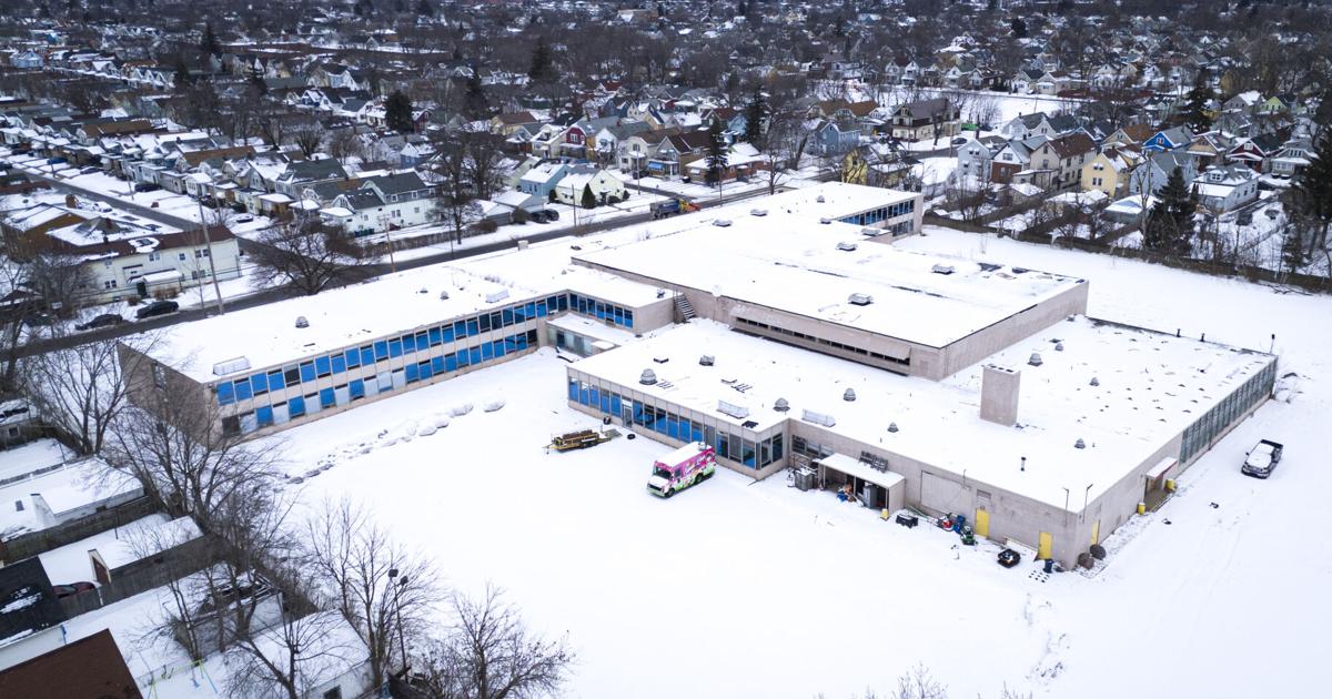 Turner Carroll High School
