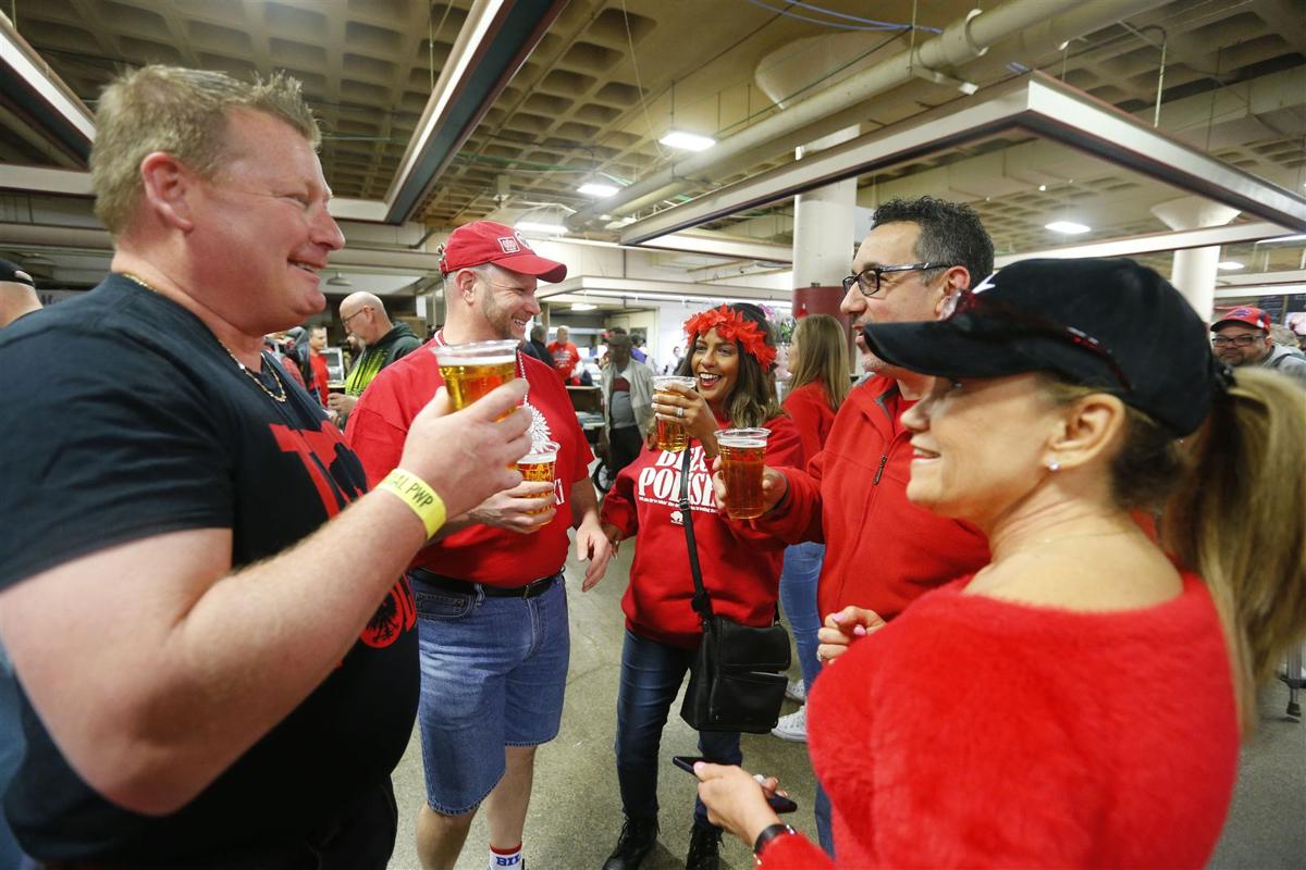 Dyngus Day 2019: Polish pride, front and center