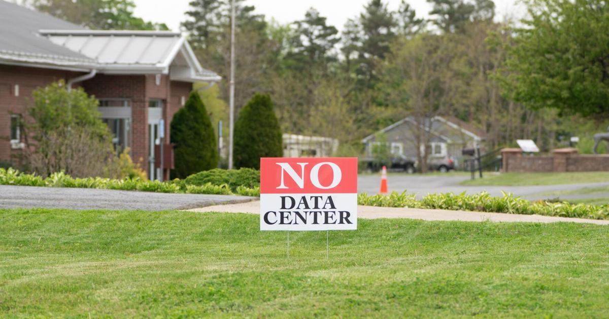 New York hit the pause button on new data centers. Some say the moratorium isn't enough
