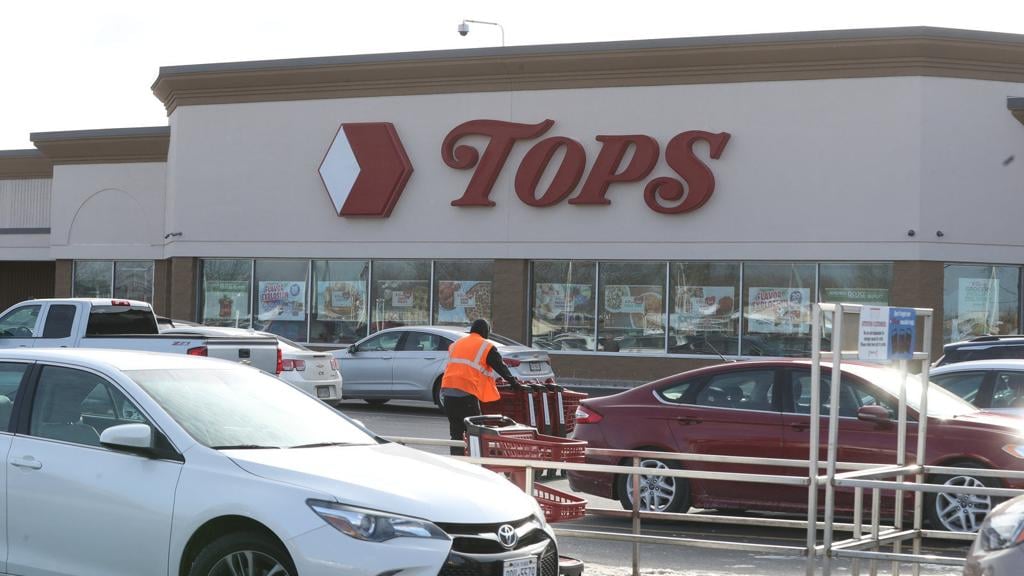 David Robinson What The Tops Price Chopper Merger Means To Local Shoppers Local News Buffalonews Com