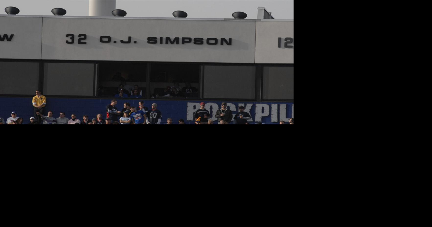 Alan Pergament: OJ Simpson does not deserve to be celebrated at new Highmark Stadium
