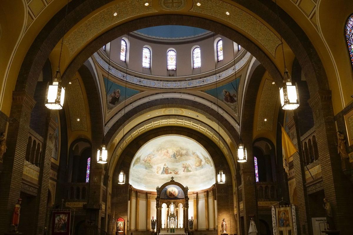 A Closer Look St. Casimir Catholic Church