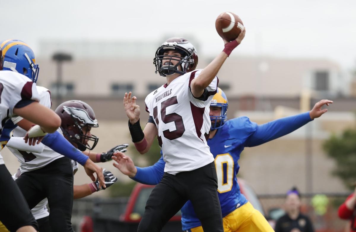 2017 All Western New York Football First Second Third Teams And