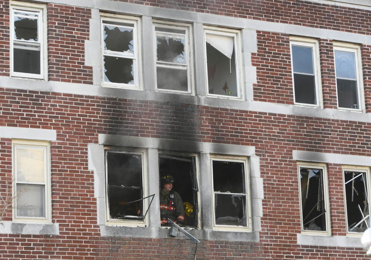 2 Off Duty Firefighters Credited With Saving Lives In Raging Blaze Local News Buffalonews Com