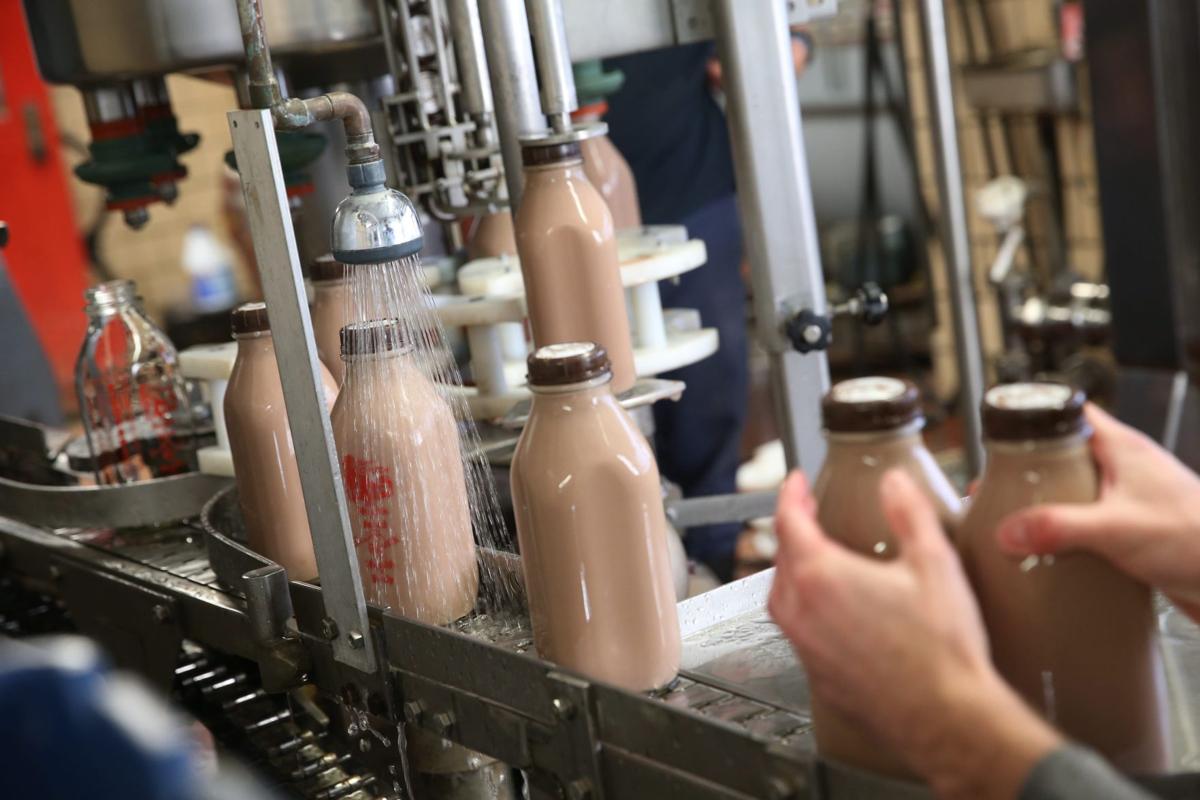 Hoover's Dairy will begin making and selling its own ice cream