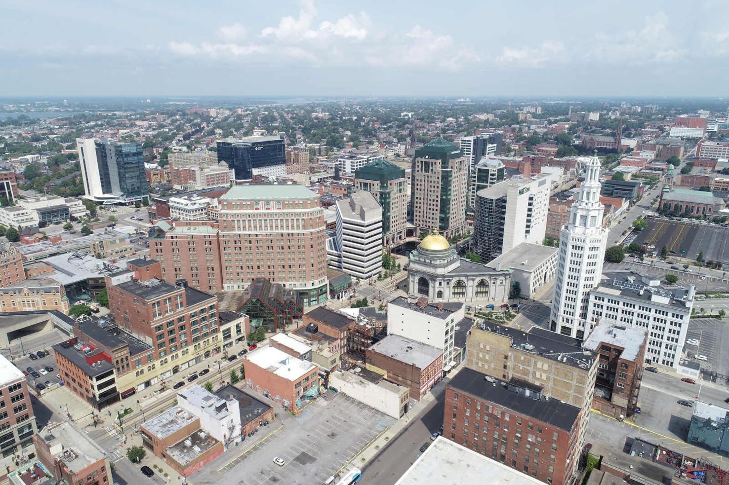 Good Morning, Buffalo Buffalo's population grows for first time since 1950 census