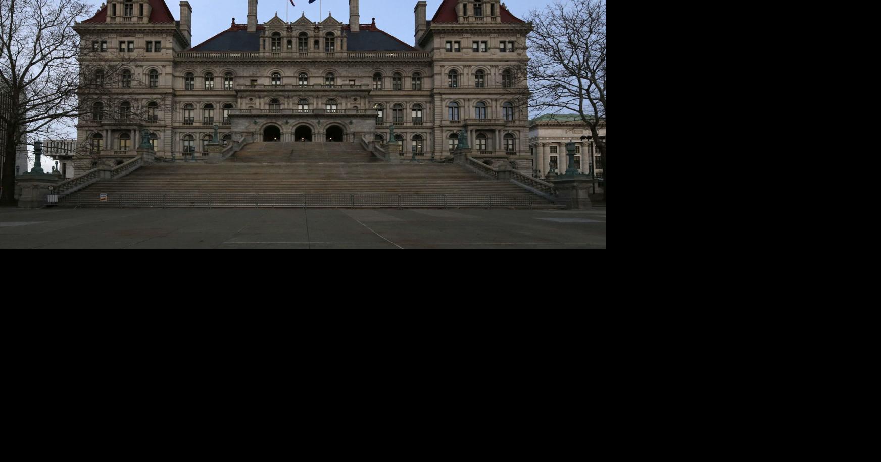 Area politicians are reeling in campaign funds from far outside Western New York