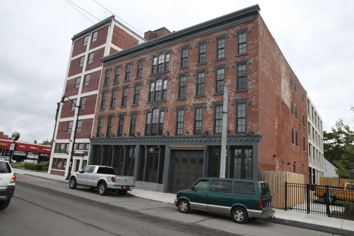 Building Buffalo Turner Brothers Lofts Opens On Niagara Street Business Local Buffalonews Com