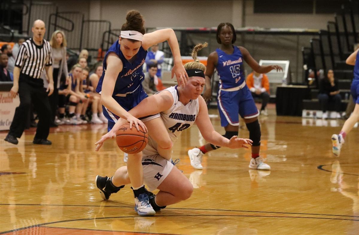 2019-20 All-WNY Girls Basketball