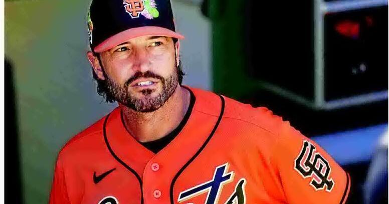 As manager, Vitello grows with Giants