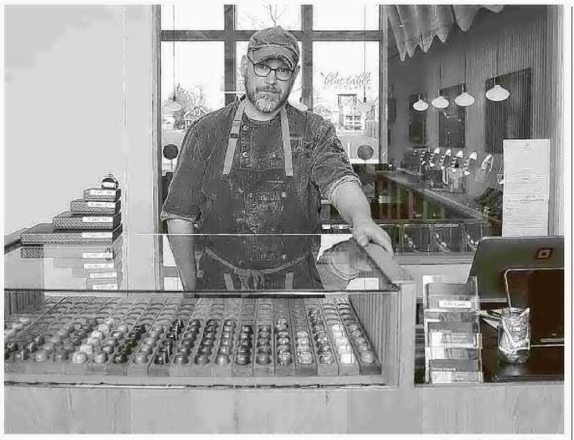 A day in Larkvinville: Where to eat, drink, shop