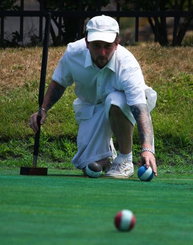 Croquet players get their day | Local News | buffalonews.com