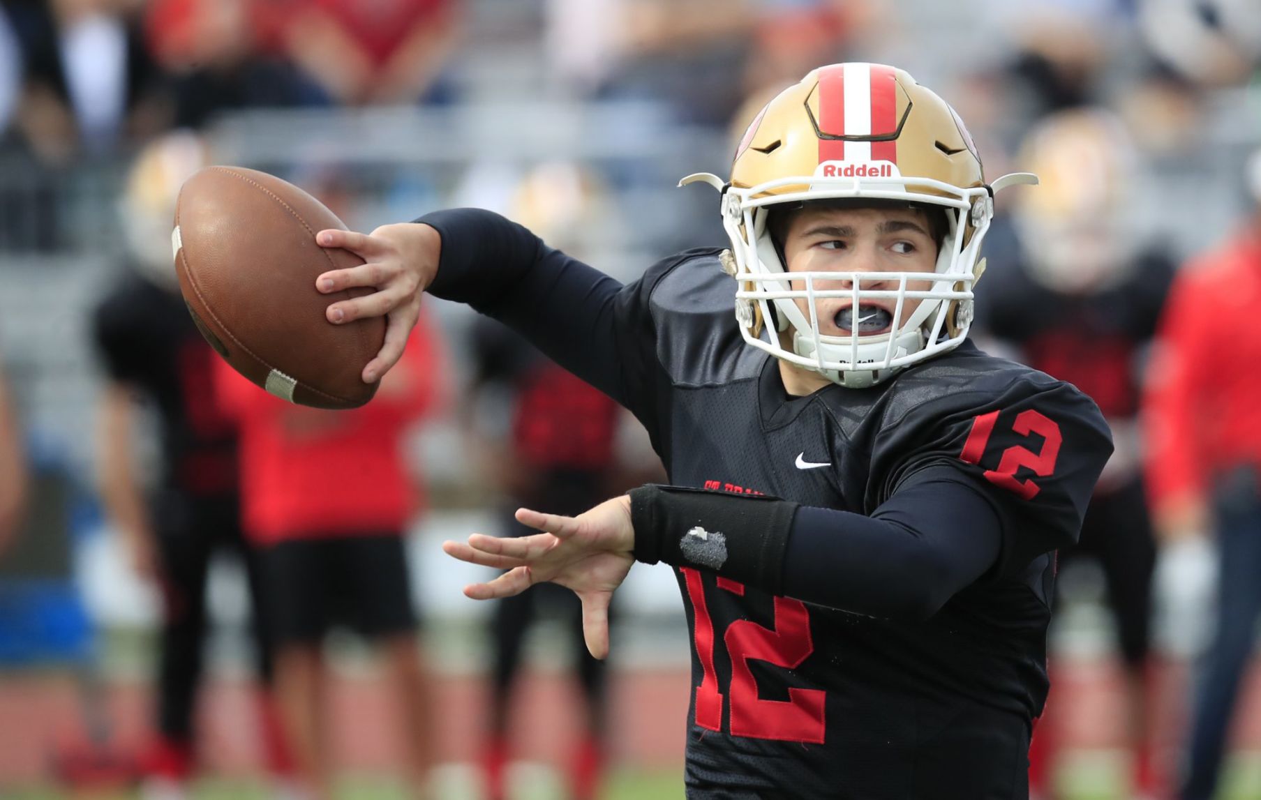 2018 All league football teams