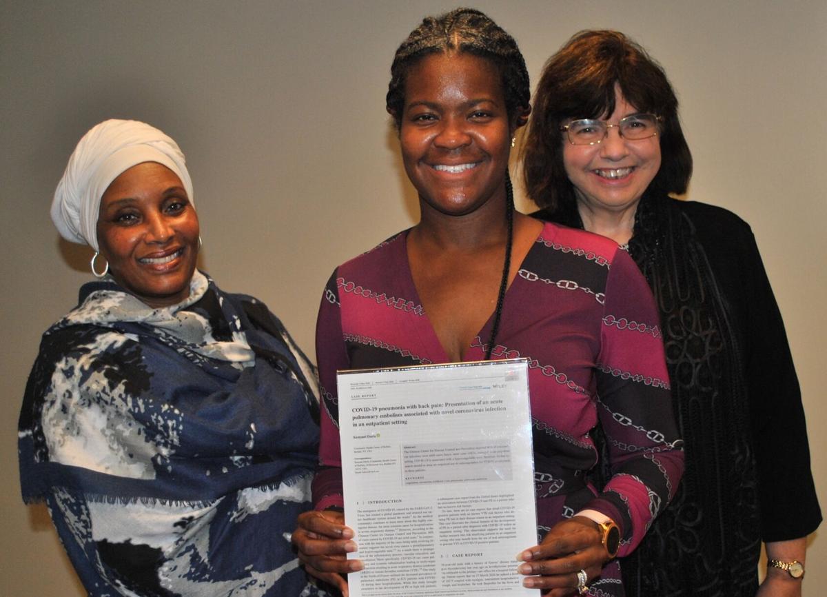 First Community Health Center of Buffalo clinical research study