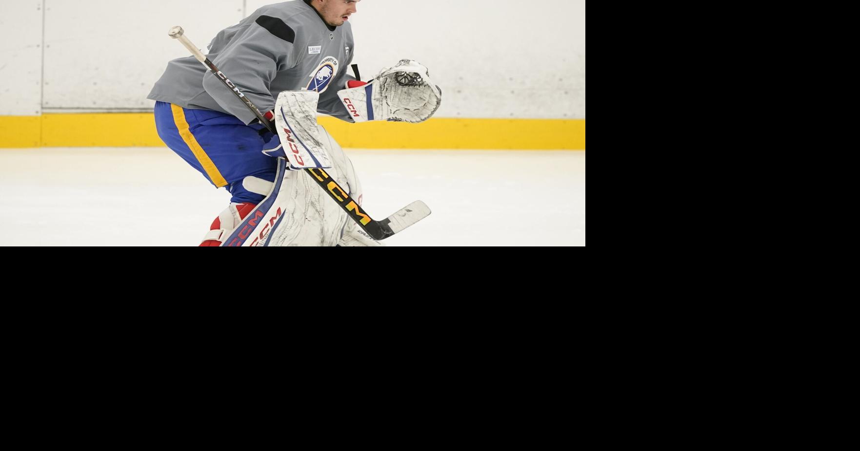 Sabres notebook: Talyn Boyko continues hockey journey into Buffalo, Radim Mrtka has high marks for Jiri Kulich