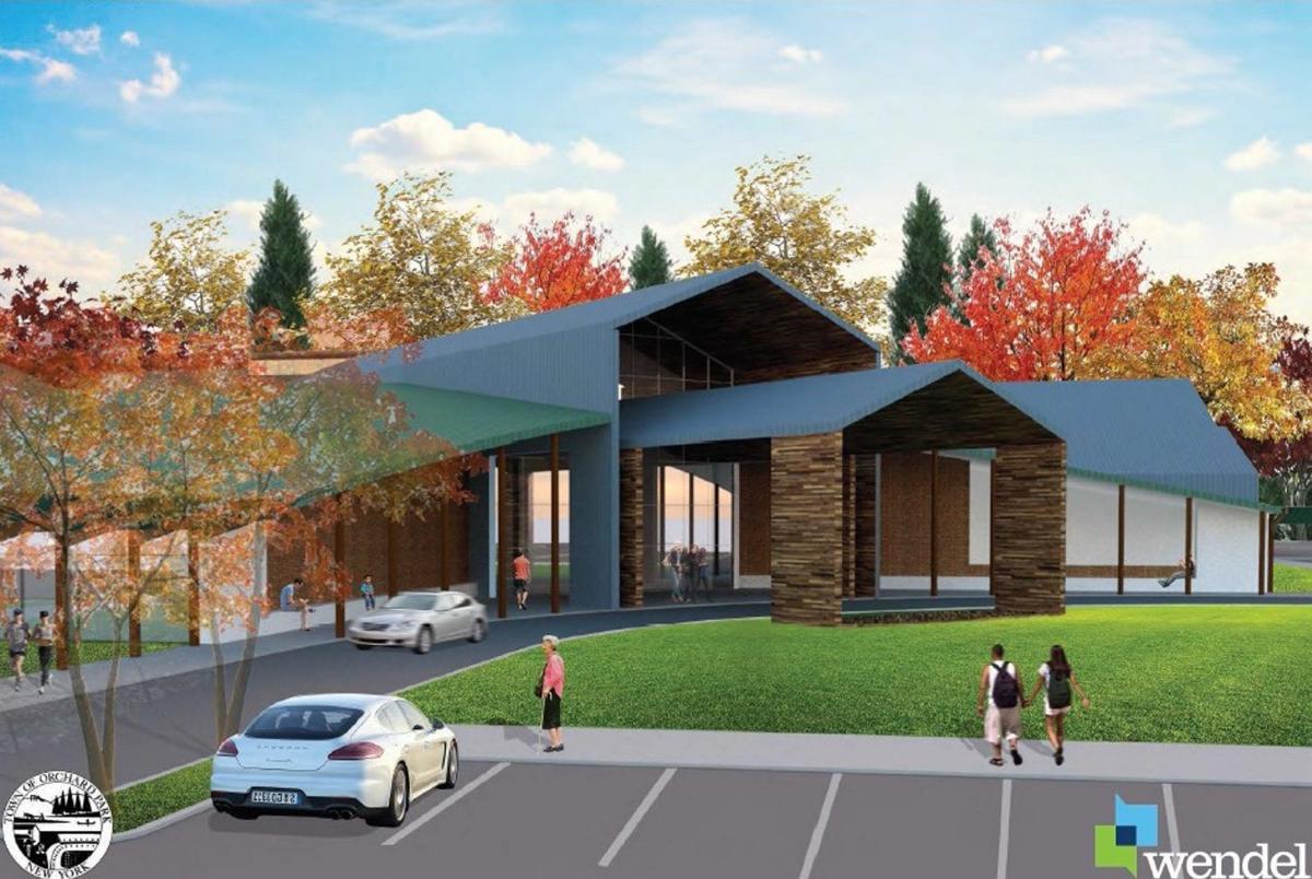 Orchard Park Residents To Vote On 16m Community Center Local News Buffalonews Com