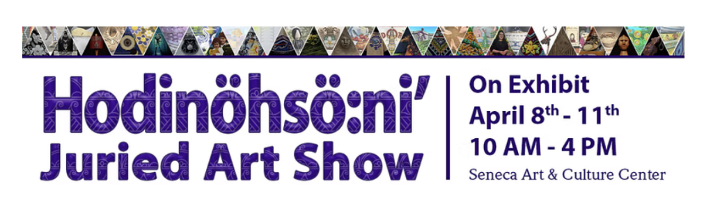 Stronger Together: 32 Artists Reflect on Haudenosaunee Peace