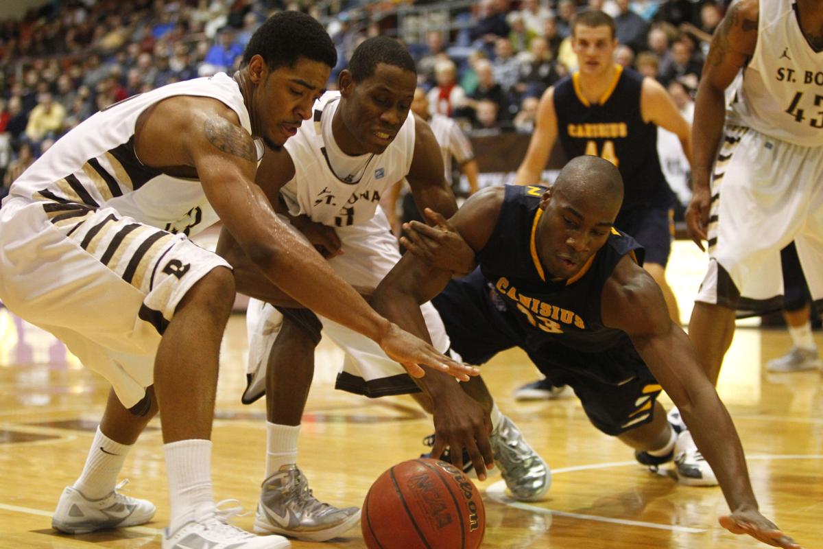 Jumping Through Hoops Chris Manhertz S Journey From Canisius