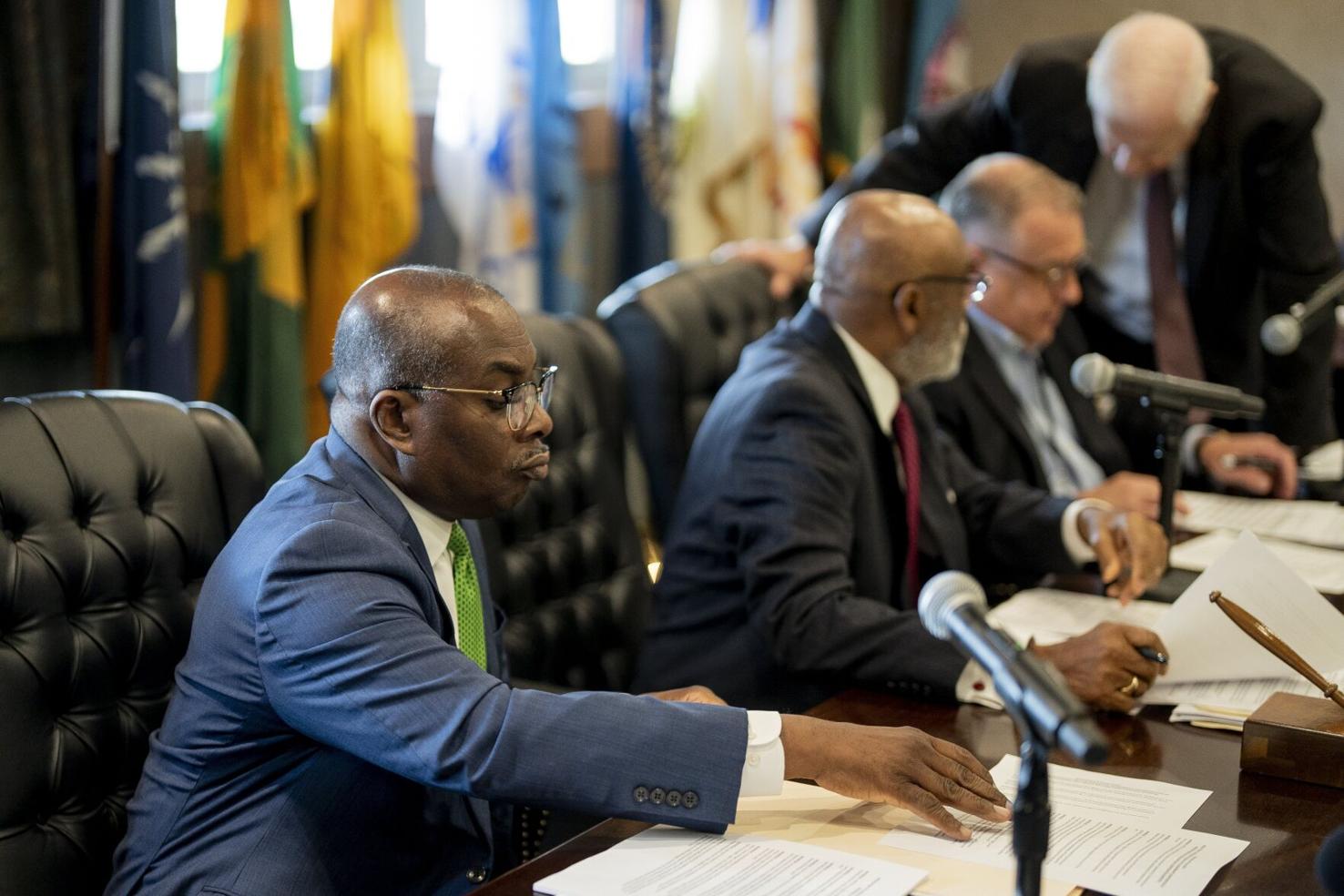 WROTB board hires Steve Casey, 2 other Brown allies