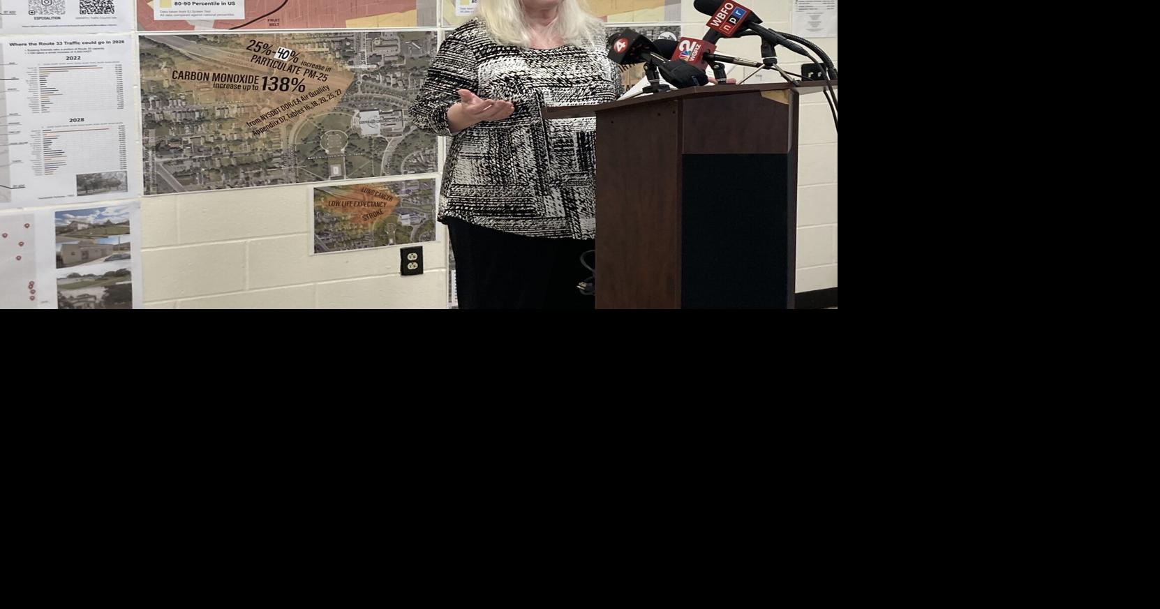 Former DEC engineer seeks broader study on highway project