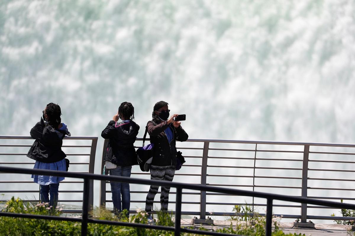 Niagara Falls tourism