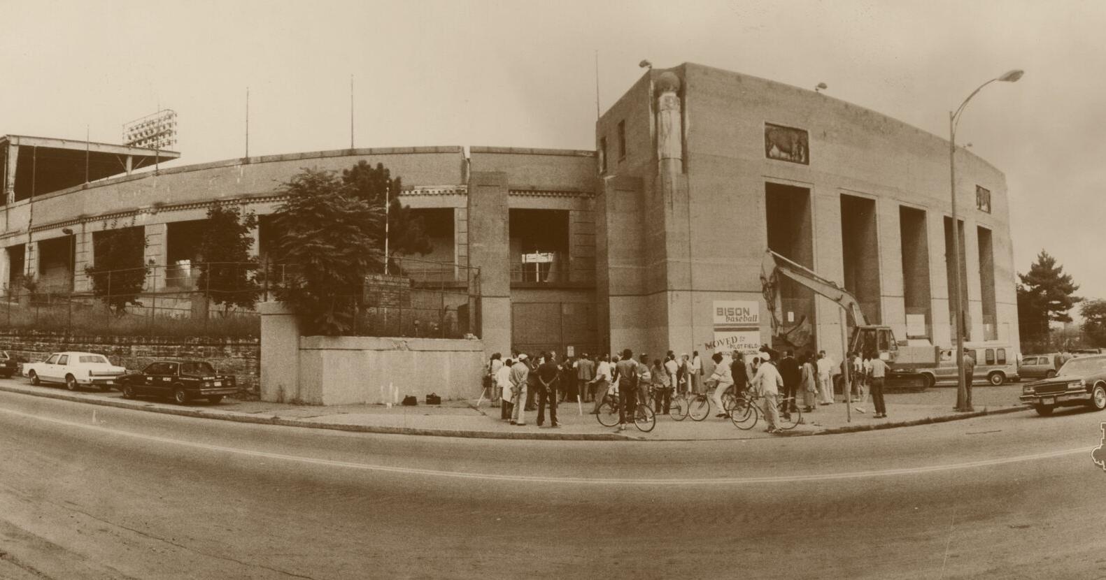 The Rockpile was gritty but great games were played there - Vimarsana News