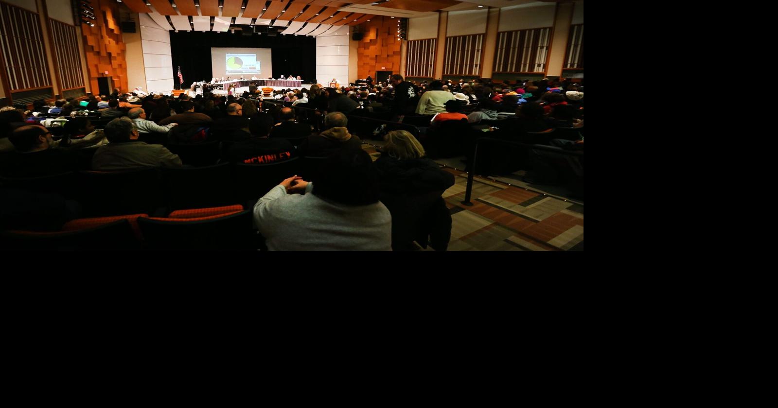 What does receivership mean for Buffalo's struggling schools?