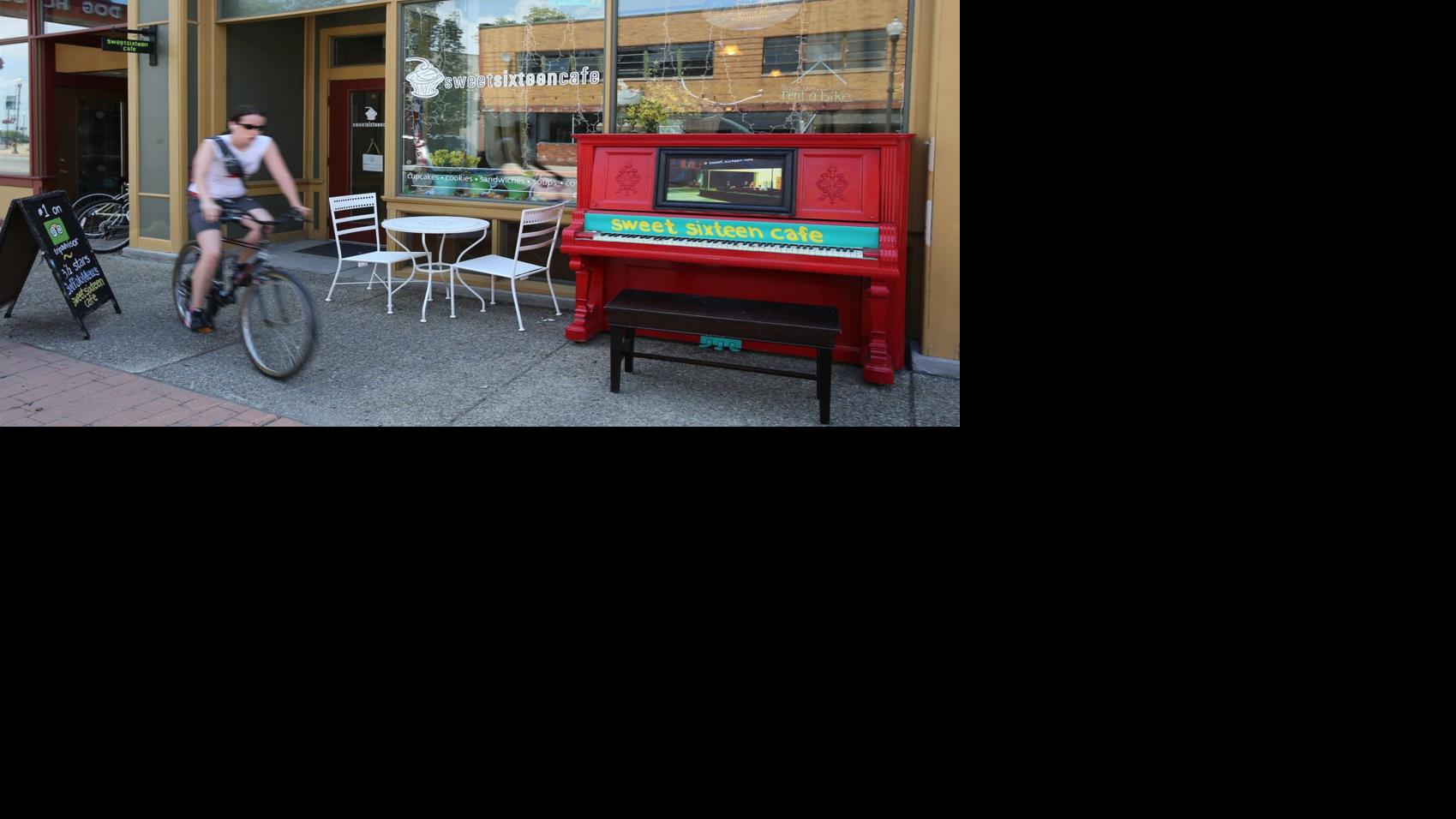 Lockport S Outdoor Piano Promotion Deemed A Success Local News