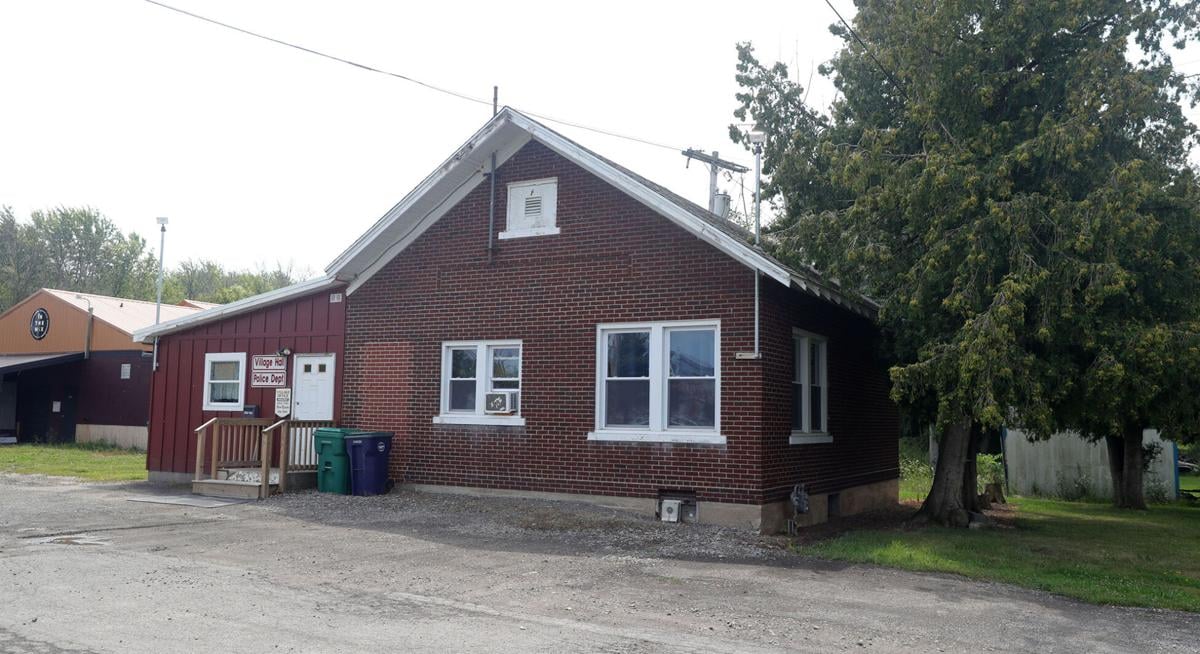 Village of Barker got by fine without cops, so it decided to make that