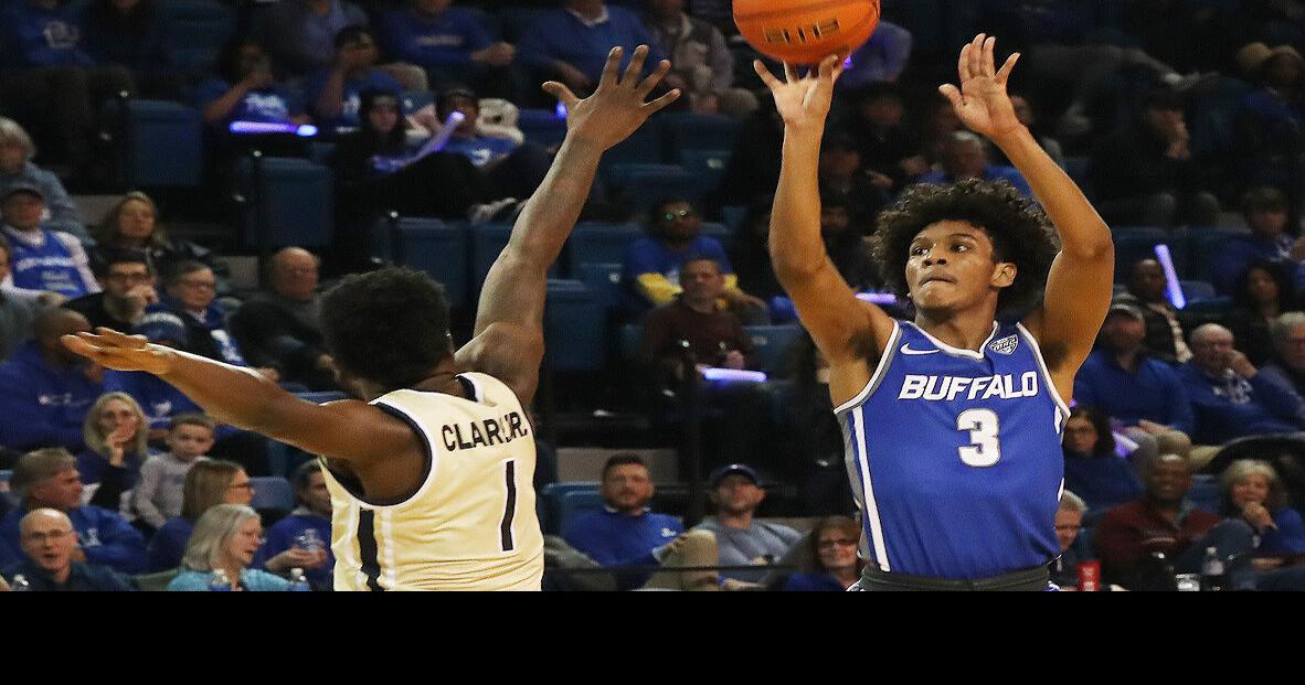 UB basketball player Curtis Jones gains confidence, speaks up and soars