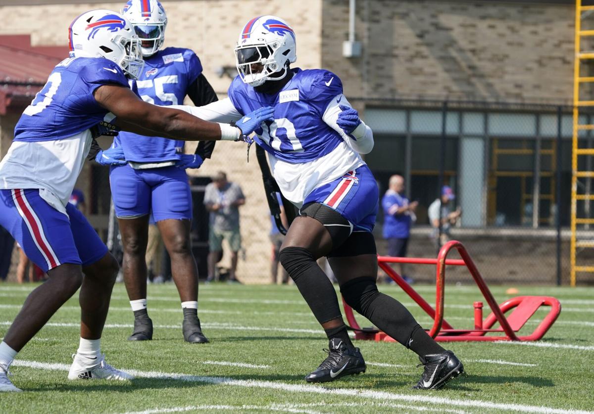 Bills: Shaq Lawson's bold declaration on defensive line fit will fire up  Buffalo