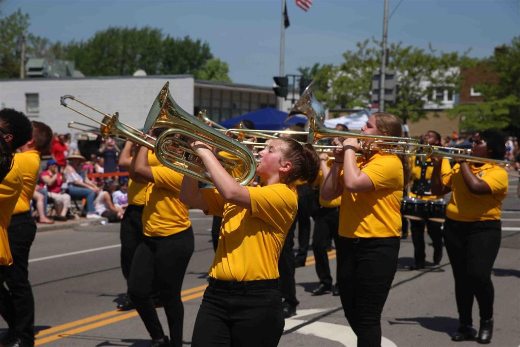 Memorial Day Parade In Kenmore Multimedia Buffalonews Com