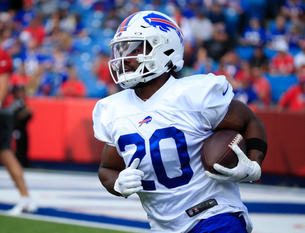 Buffalo Bills preseason game vs. Chicago Bears: 5 players to watch