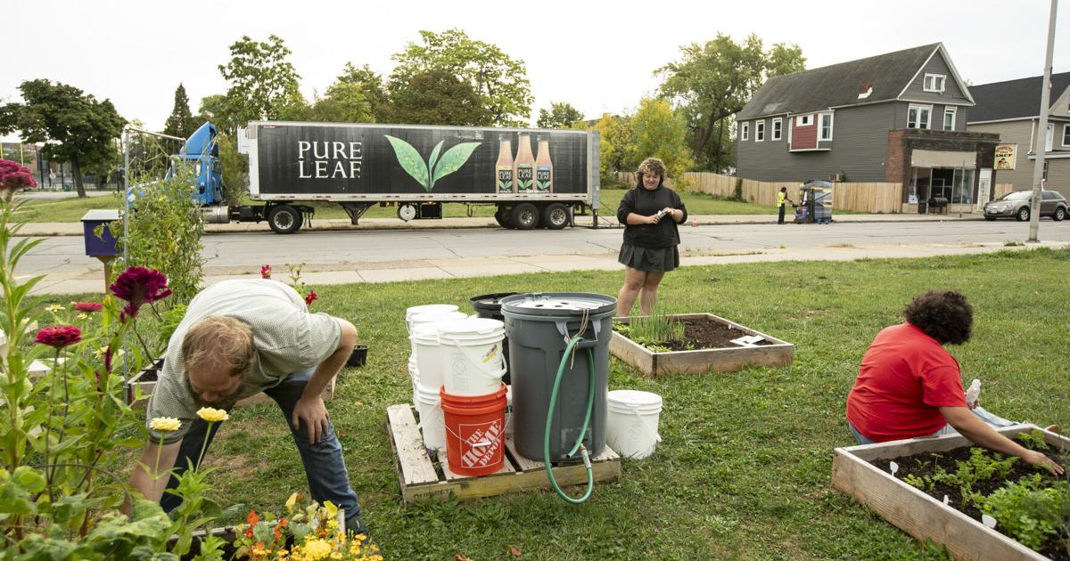 Buffalo Homestead Program Decades later, community still inspired by Buffalo activists