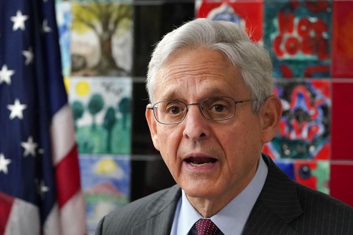 AG Merrick Garland says death penalty a possibility for Tops shooter