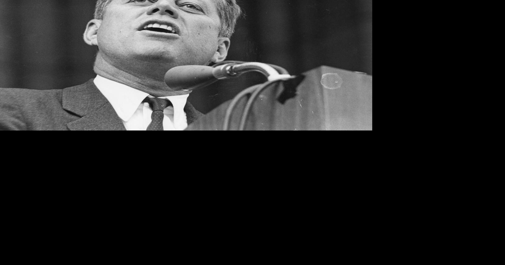 Nov 22 1963: Where were you?