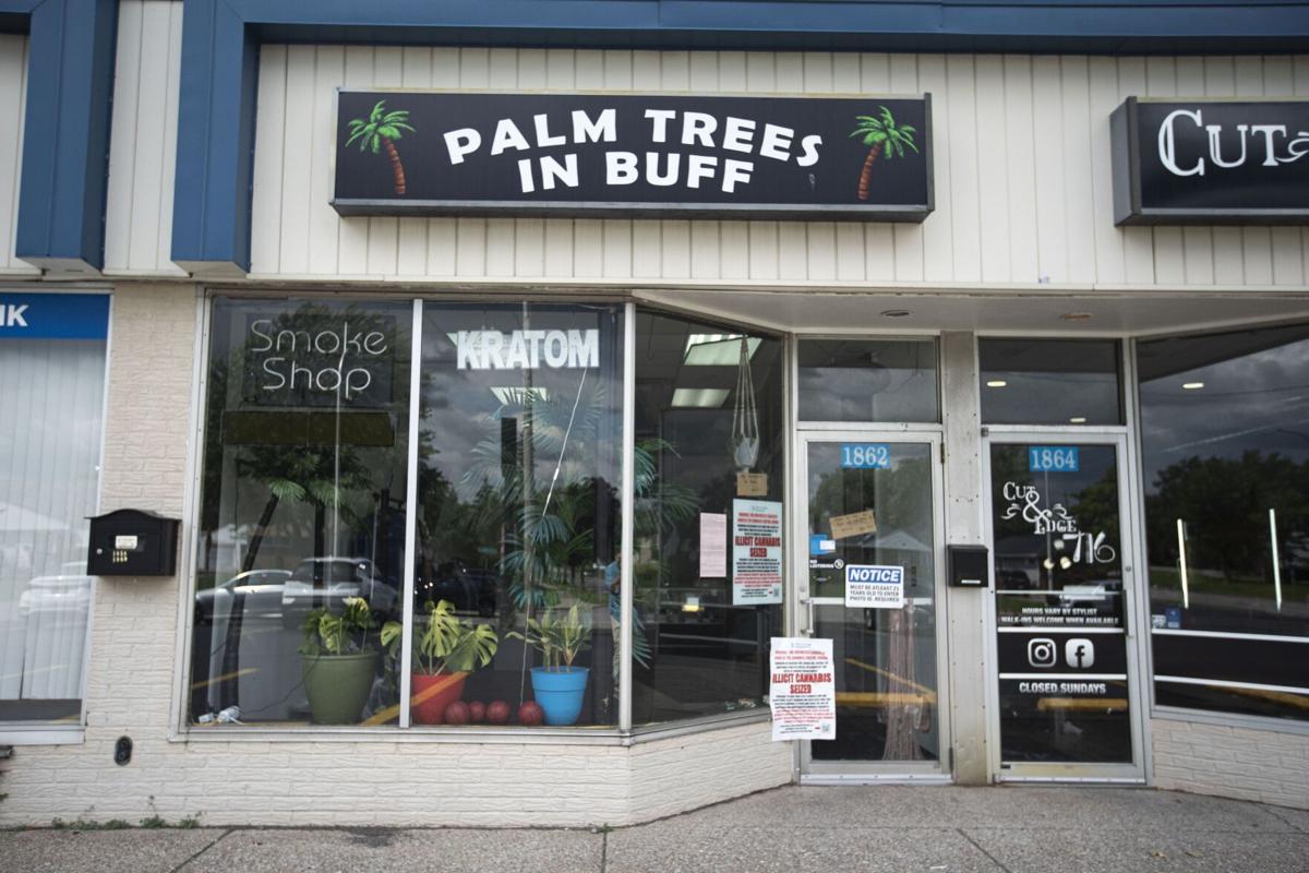 Action against illegal cannabis can't be swift enough