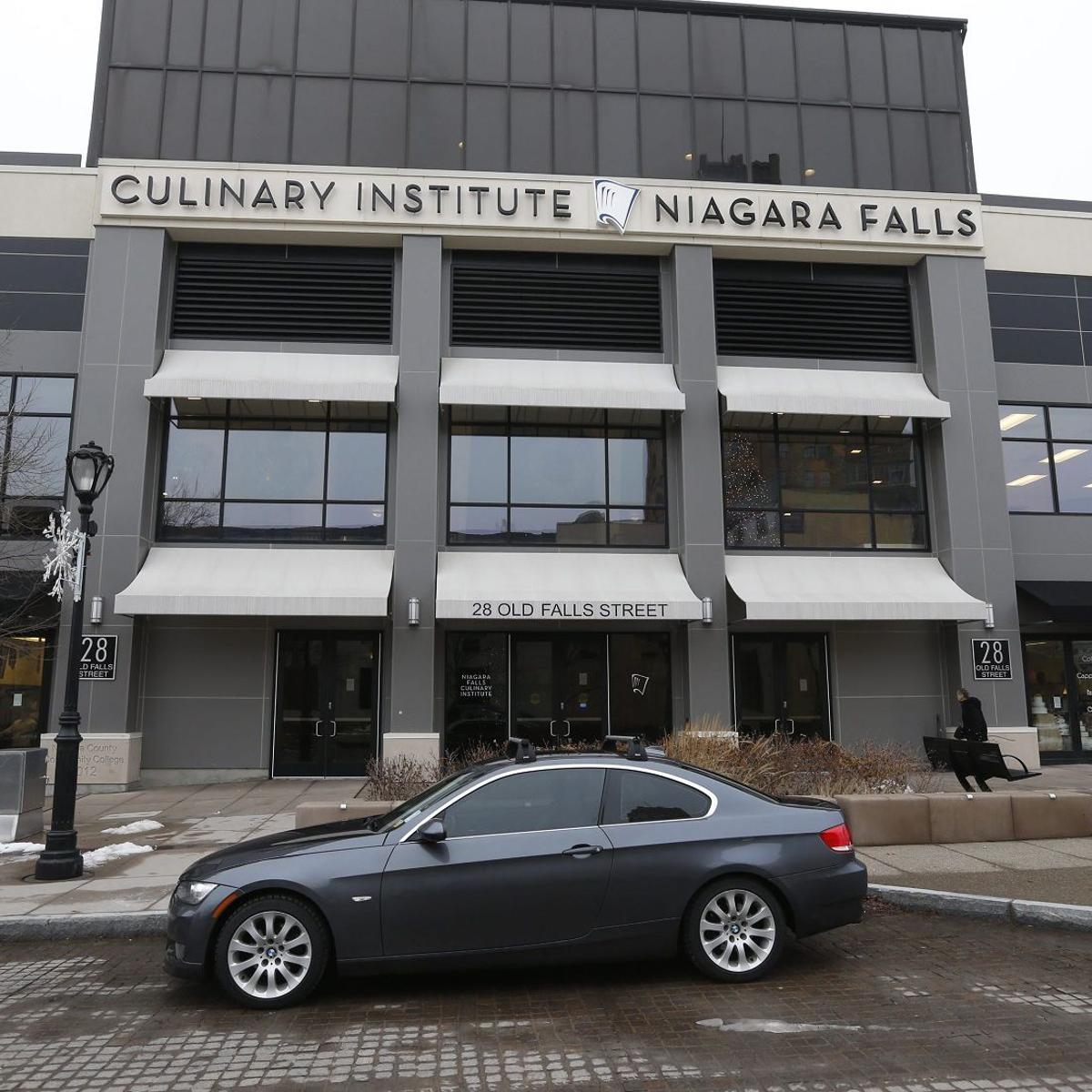 2 Nccc Employees File Suit Claiming Sexual Harassment By Administrator Education Buffalonews Com