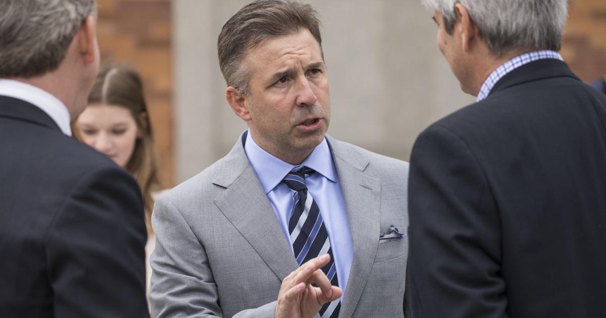 Russ Brandon, former Bills and Sabres president, said to be serving as ...