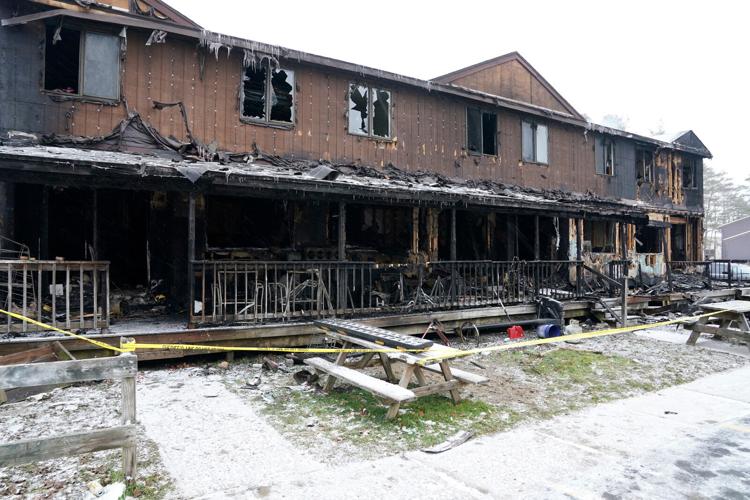 Tenant charged in Springville apartment fire that destroyed four units